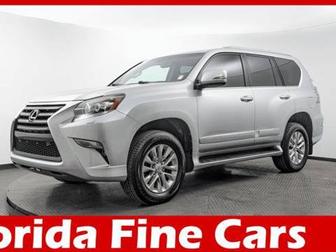 Used 2018 Lexus GX 460 Premium w/ Premium Package AWD/4WD image 1