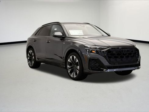 New 2026 Audi Q8 Premium Plus image 7
