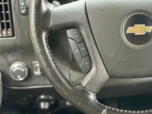 Used 2021 Chevrolet Express 3500 w/ Power Convenience Package RWD image 41