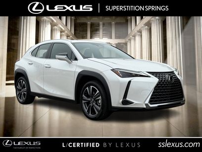 Certified 2025 Lexus UX 300h FWD