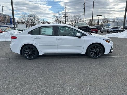 New 2026 Toyota Corolla SE image 5