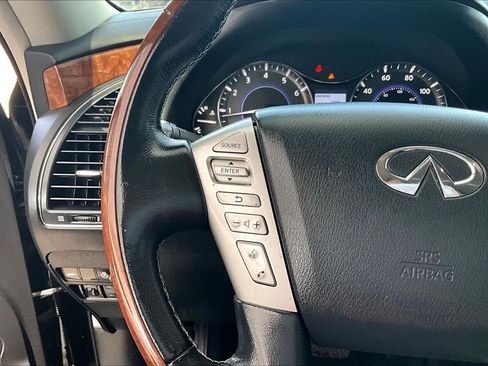 Used 2019 INFINITI QX80 Luxe w/ Proassist Package RWD image 24