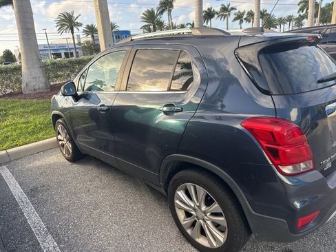 Used 2018 Chevrolet Trax Premier image 5
