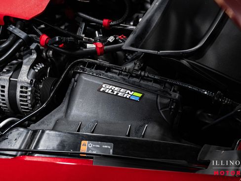 Used 2015 Chevrolet Corvette Stingray Coupe w/ 3LT Preferred Equipment Group image 38