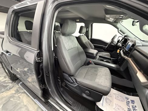 Used 2021 Ford F150 XLT w/ XTR Package AWD/4WD image 21