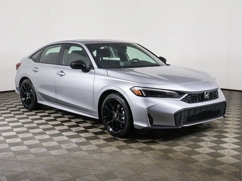 Certified 2026 Honda Civic Sport image 2