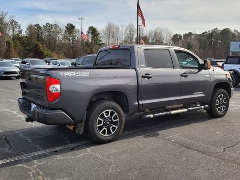 Used 2017 Toyota Tundra SR5 w/ TRD Off Road Package AWD/4WD image 10