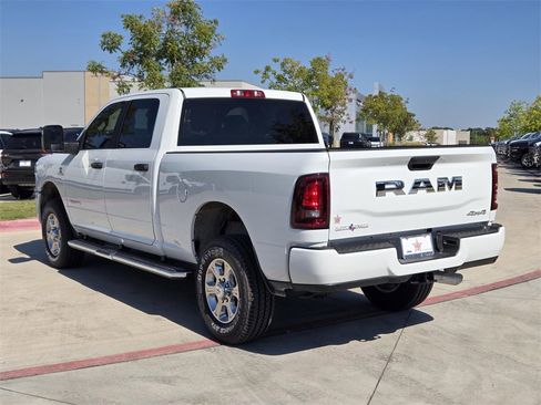 New 2025 RAM 2500 Lone Star image 3