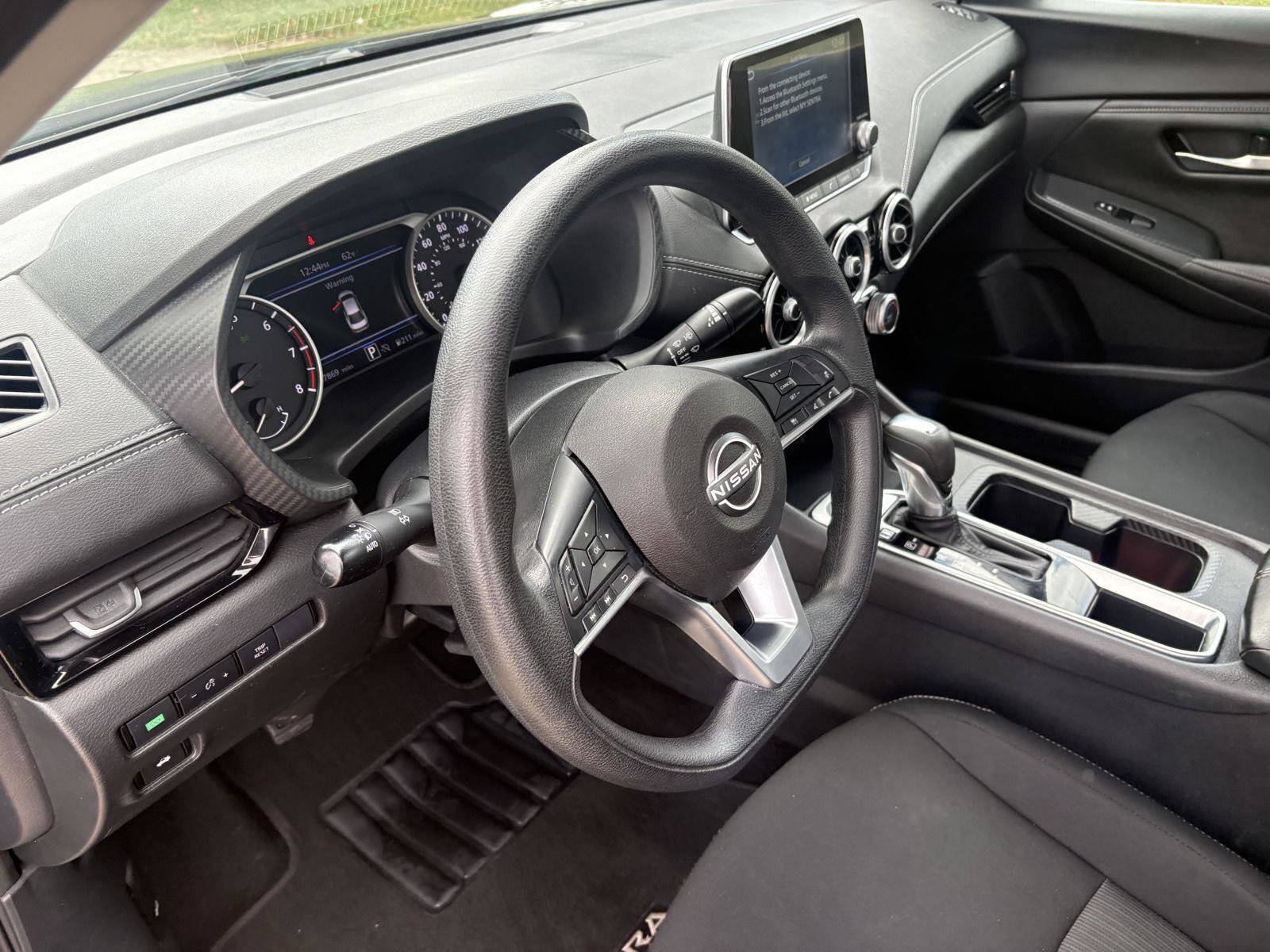 Used 2024 Nissan Sentra SV FWD image 5