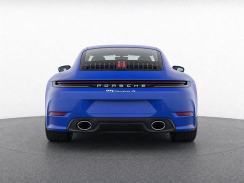 Certified 2025 Porsche 911 Carrera S RWD image 7