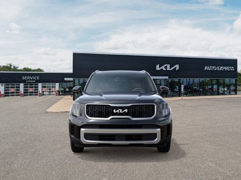 New 2025 Kia Telluride EX w/ EX Captain's Chair Package image 2