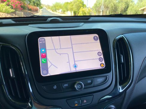 Used 2023 Chevrolet Equinox RS w/ RS Leather Package FWD image 68