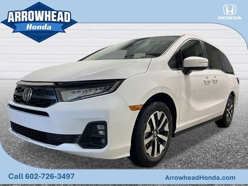 New 2026 Honda Odyssey EX-L image 1
