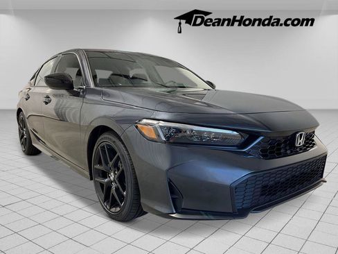 New 2026 Honda Civic Sport image 9