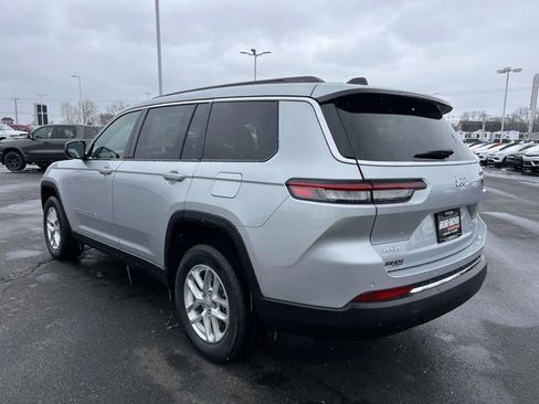 New 2026 Jeep Grand Cherokee L Laredo image 5