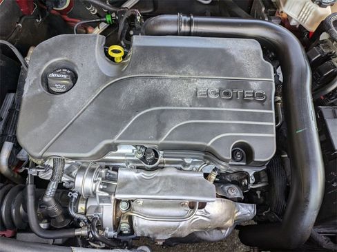 Used 2024 Chevrolet Malibu LT image 34