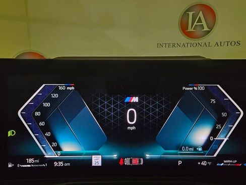 New 2026 BMW 330i xDrive Sedan w/ M Sport Package image 23