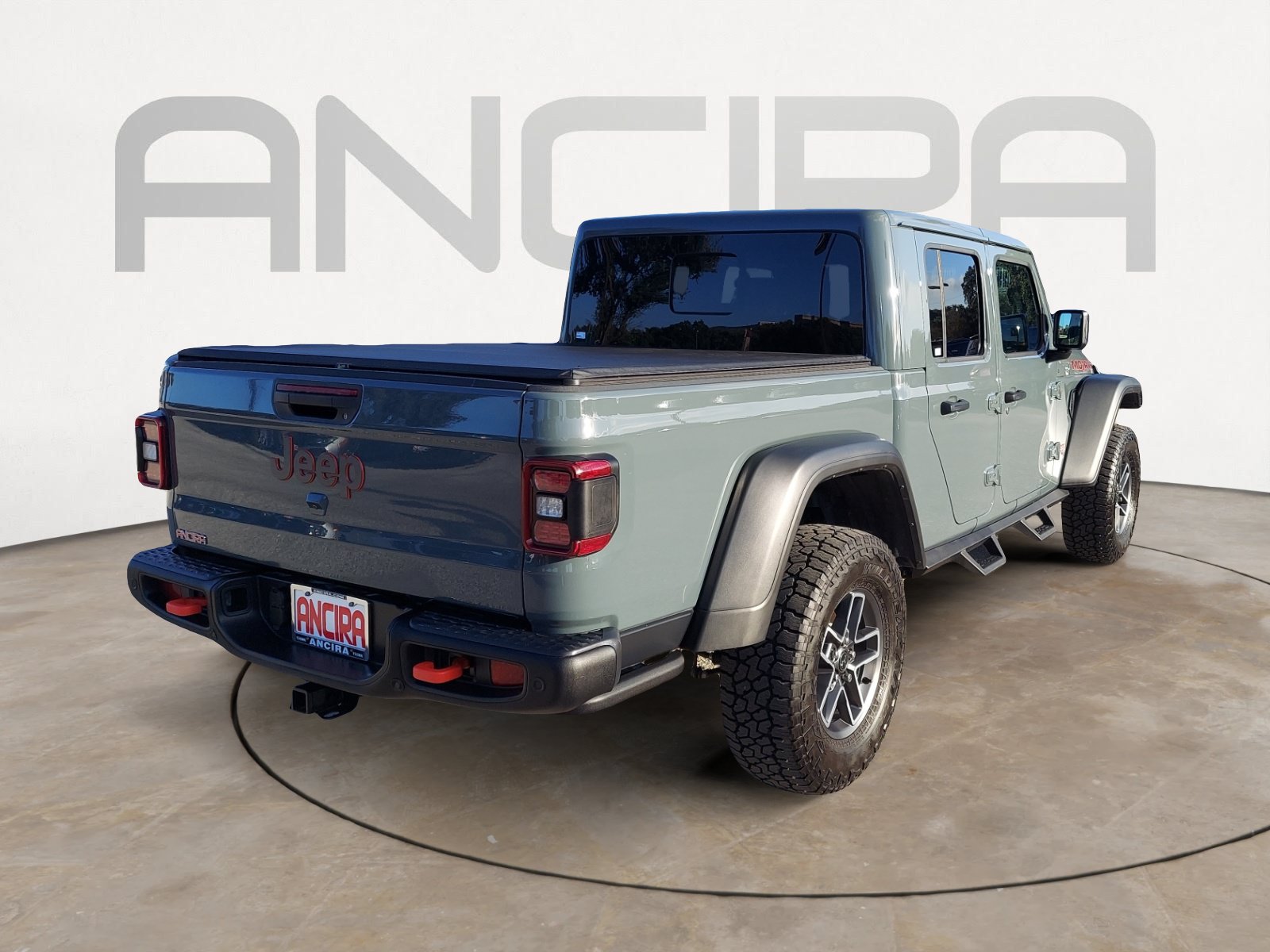 Used 2025 Jeep Gladiator Mojave w/ Steel Bumper Group AWD/4WD image 10