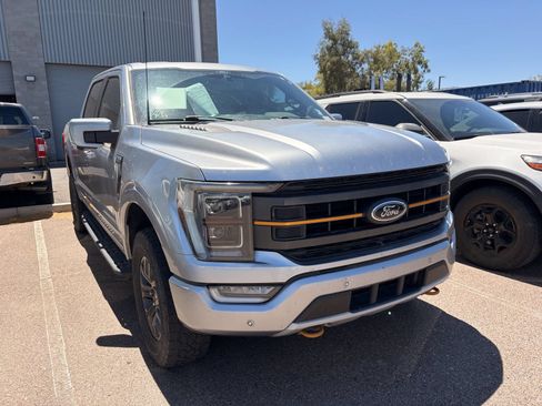 Used 2022 Ford F150 Tremor w/ Equipment Group 402A High AWD/4WD image 3