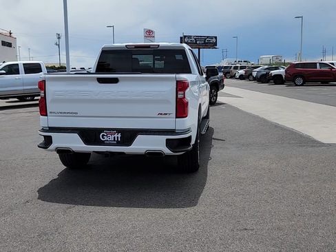Used 2019 Chevrolet Silverado 1500 RST w/ All-Star Edition AWD/4WD image 3