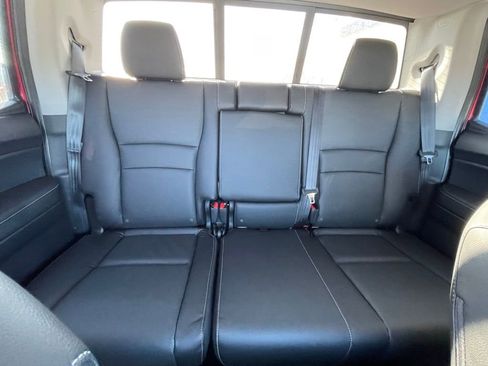 New 2026 Honda Ridgeline RTL image 14