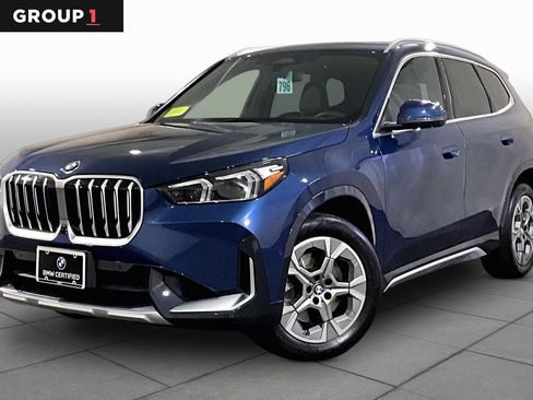Certified 2025 BMW X1 xDrive28i w/ Premium Package AWD/4WD image 1