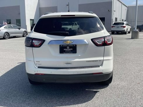 Used 2015 Chevrolet Traverse LT AWD/4WD image 6