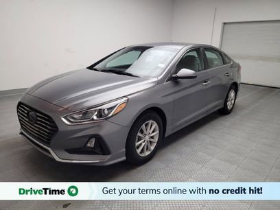 Used 2019 Hyundai Sonata SE