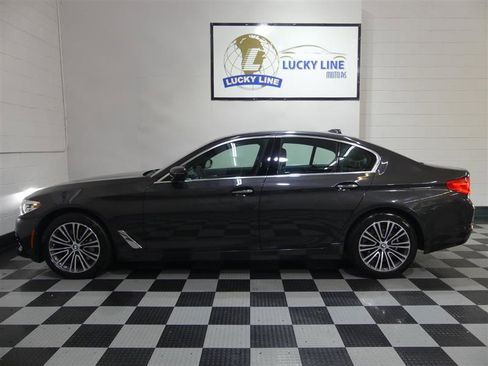 Used 2018 BMW 530i xDrive image 7