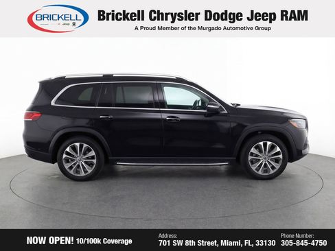 Used 2020 Mercedes-Benz GLE 350 image 8