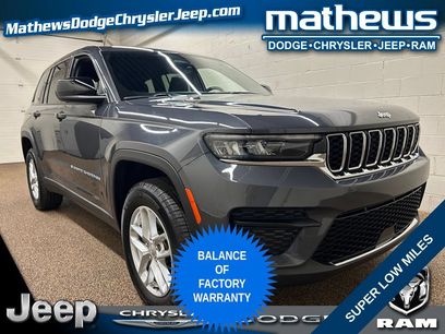 Used 2025 Jeep Grand Cherokee Laredo X w/ Luxury Tech Group I