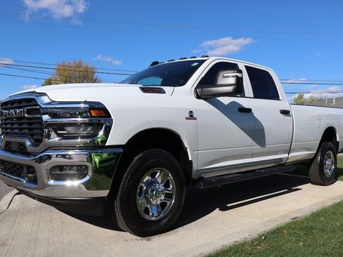 Used 2025 RAM 2500 Tradesman image 8