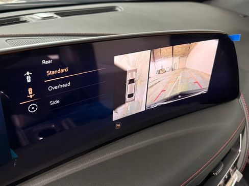 New 2025 Cadillac CT5 Sport w/ LPO, ONYX Package image 30