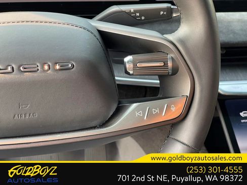 Used 2022 Lucid Air Grand Touring AWD/4WD image 26