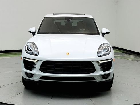 Used 2018 Porsche Macan S AWD/4WD image 2