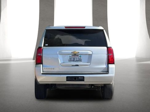 Used 2017 Chevrolet Tahoe LT AWD/4WD image 5