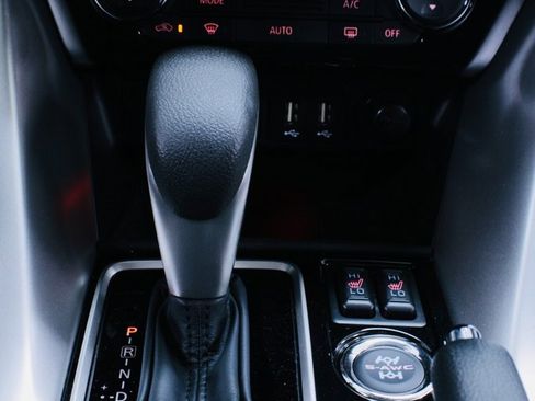 Used 2024 Mitsubishi Eclipse Cross Black Edition image 16