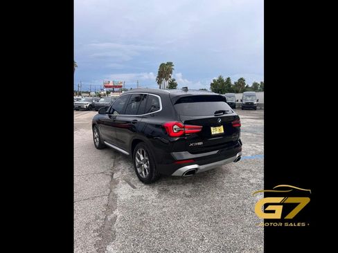 Used 2022 BMW X3 sDrive30i w/ Convenience Package RWD image 4