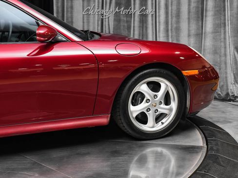 Used 1999 Porsche 911 GT3 RS image 35