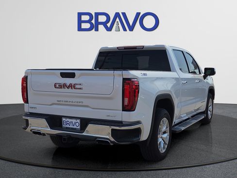 Used 2020 GMC Sierra 1500 SLT w/ SLT Premium Plus Package AWD/4WD image 4