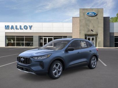 New 2026 Ford Escape ST-Line w/ Cold Weather Package