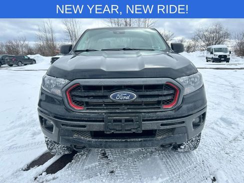 Certified 2023 Ford Ranger XLT w/ Tremor Off-Road Package image 9