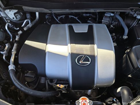 Used 2022 Lexus RX 350 F Sport image 43