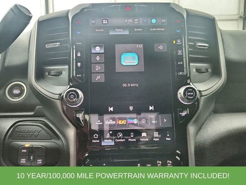 New 2026 RAM 2500 Tradesman image 24