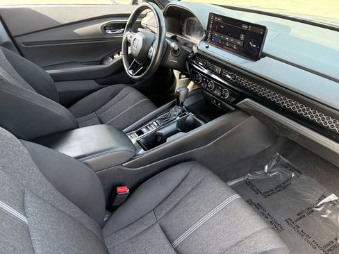 Certified 2024 Honda Accord Sport image 10