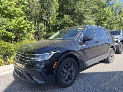 Certified 2023 Volkswagen Tiguan SE