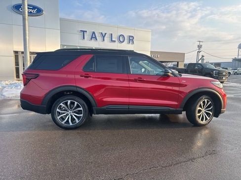 New 2026 Ford Explorer ST-Line AWD/4WD image 18