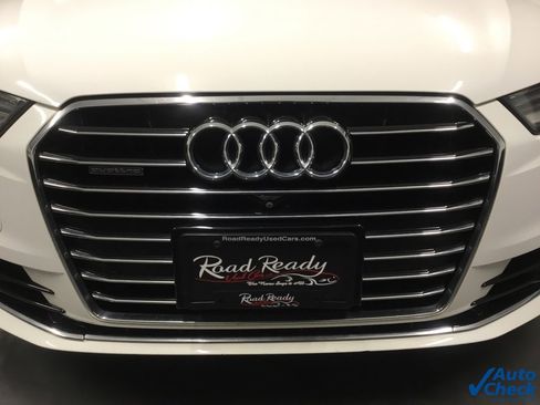 Used 2016 Audi A6 3.0T Premium Plus w/ Driver Assistance Package image 19