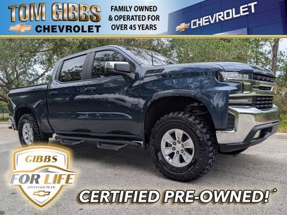 Used 2020 Chevrolet Silverado 1500 LT w/ All-Star Edition