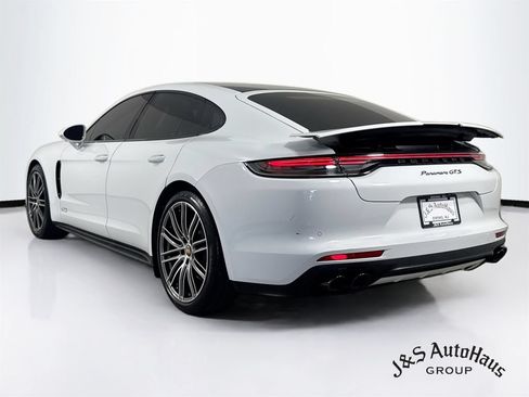 Used 2021 Porsche Panamera GTS w/ Premium Package AWD/4WD image 5